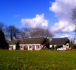 Maison normande dans le pays de Caux